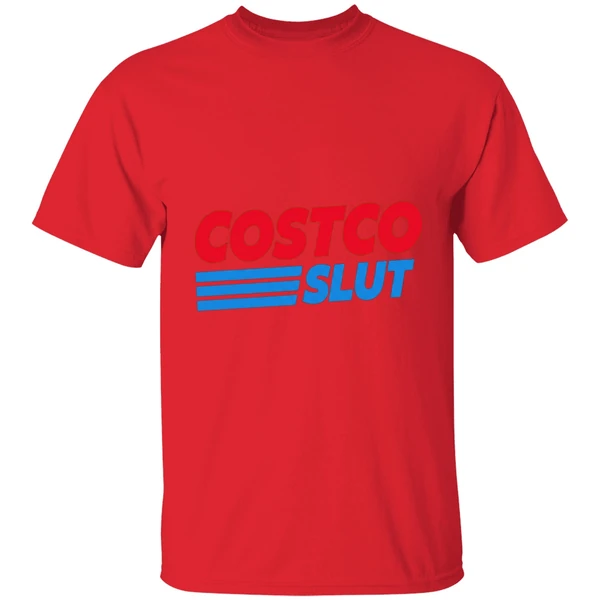 Costco Slut Logo Shirt - Image 4