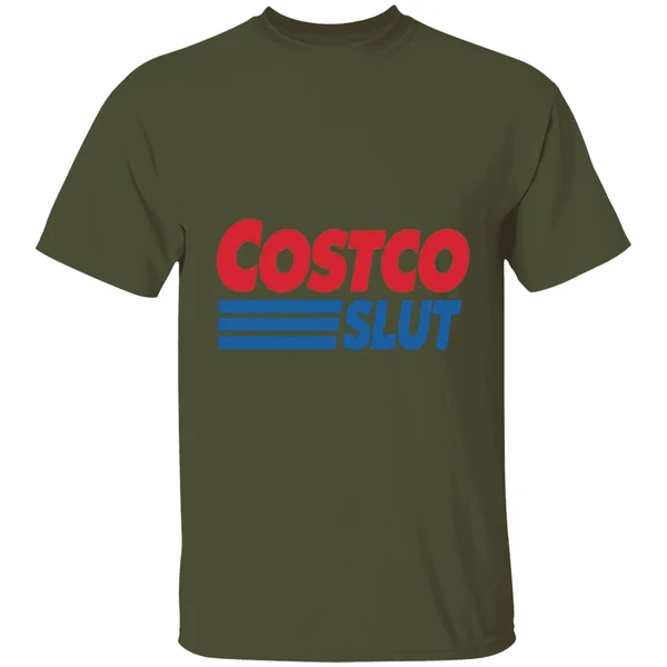 Costco Slut Logo Shirt - Image 9