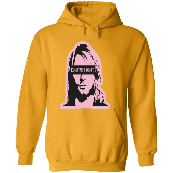 Courtney Do It Hoodie
