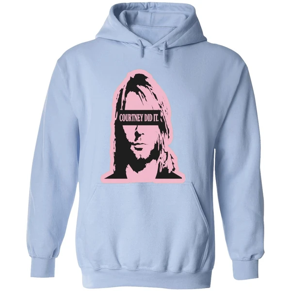 Courtney Do It Hoodie - Image 4