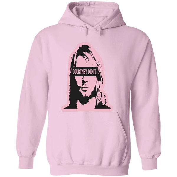 Courtney Do It Hoodie - Image 5