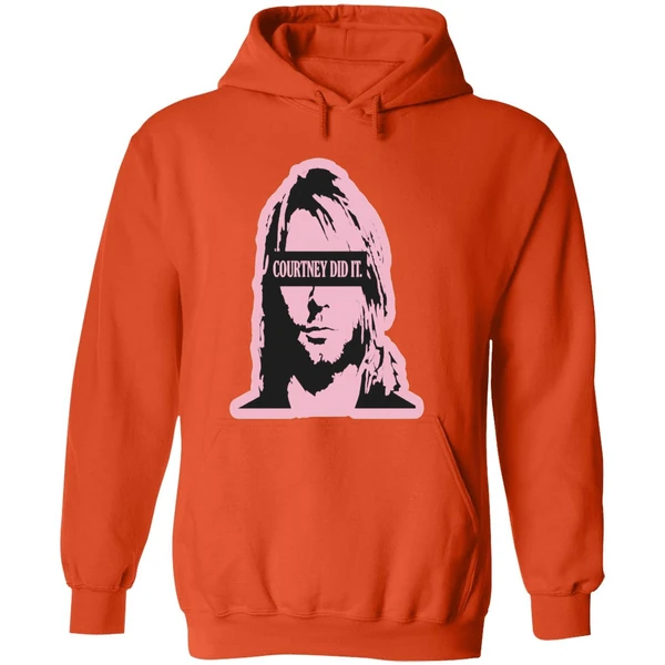 Courtney Do It Hoodie - Image 6