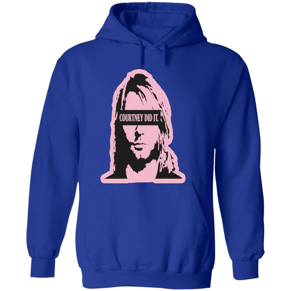 Courtney Do It Hoodie - Image 7