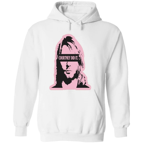 Courtney Do It Hoodie - Image 8