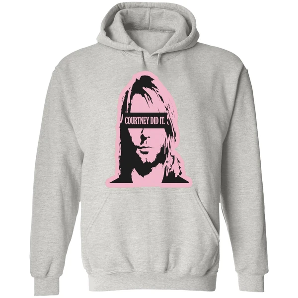 Courtney Do It Hoodie - Image 9