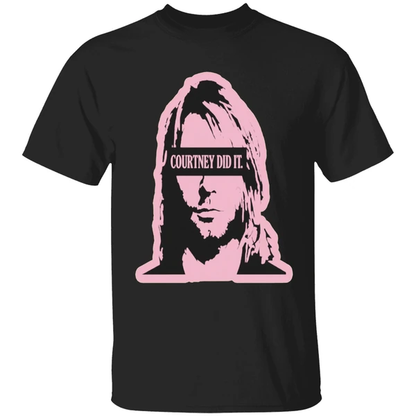 Courtney Do It Shirt