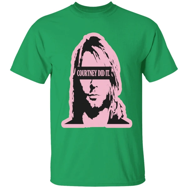 Courtney Do It Shirt - Image 2
