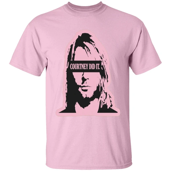 Courtney Do It Shirt - Image 3