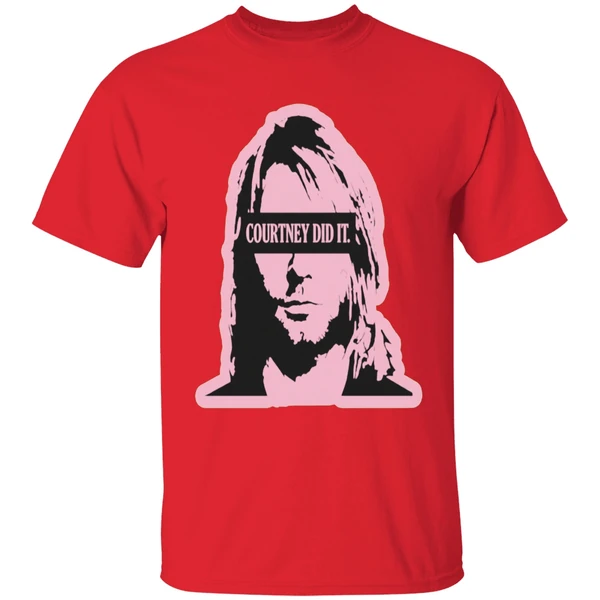 Courtney Do It Shirt - Image 7