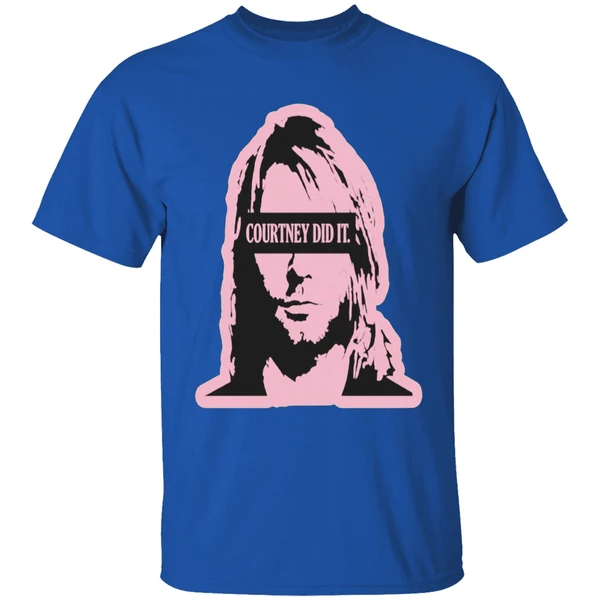 Courtney Do It Shirt - Image 8