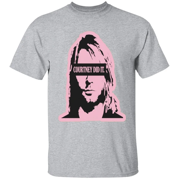 Courtney Do It Shirt - Image 9
