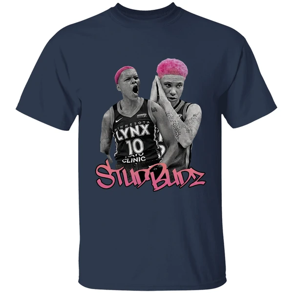 Courtney Williams And Natisha Hiedeman Studbudz Shirt - Image 5