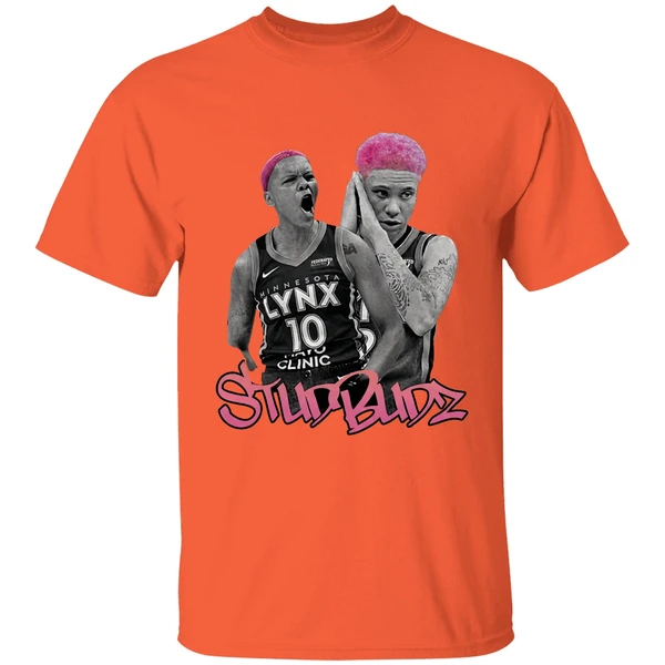 Courtney Williams And Natisha Hiedeman Studbudz Shirt - Image 6