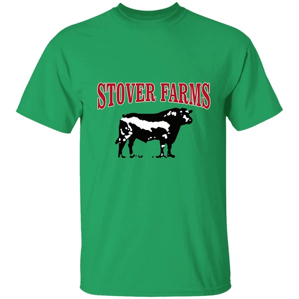 Cow Stover Farms Shirt