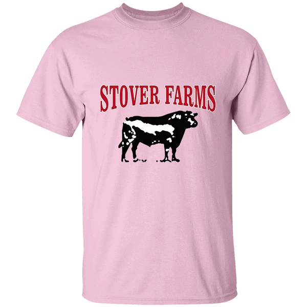 Cow Stover Farms Shirt Cow Stover Farms Shirt