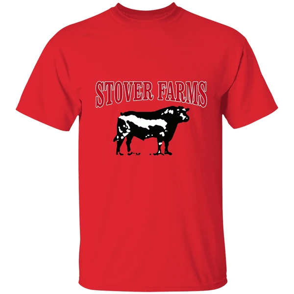 Cow Stover Farms Shirt - Image 6