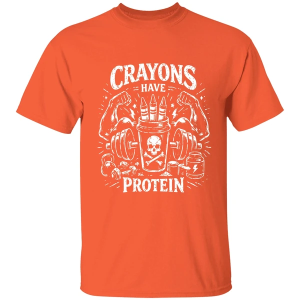 crayons