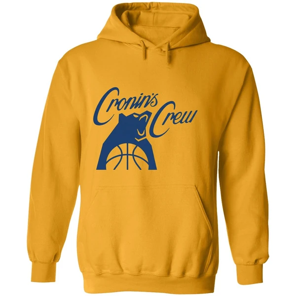 Cronins Crew Bear Basketball Hoodie