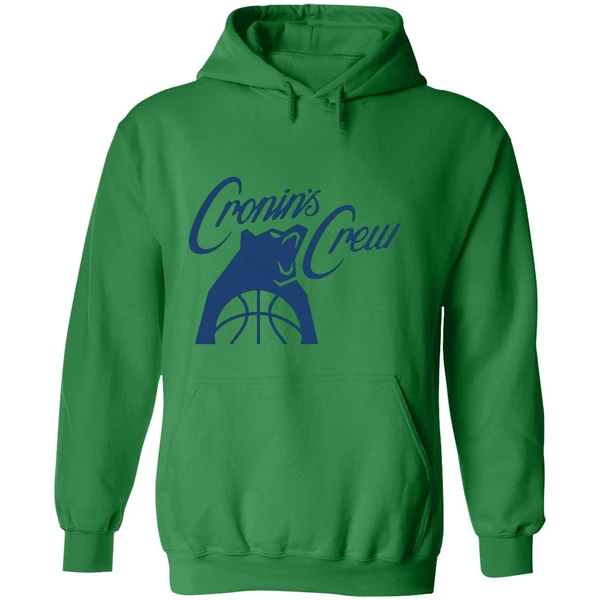 Cronins Crew Bear Basketball Hoodie - Image 2