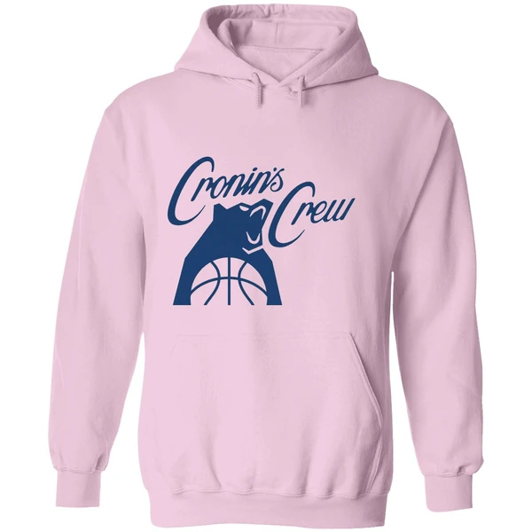 Cronins Crew Bear Basketball Hoodie - Image 5