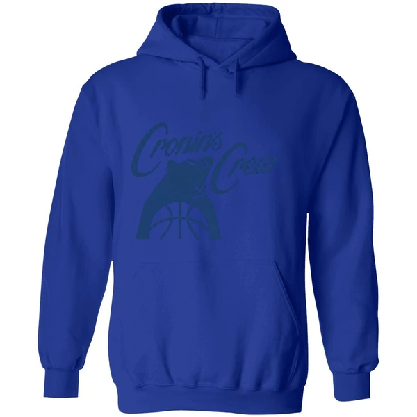 Cronins Crew Bear Basketball Hoodie - Image 7