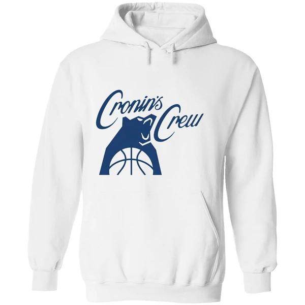 Cronins Crew Bear Basketball Hoodie - Image 8