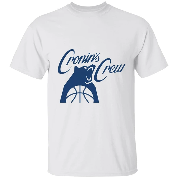 Cronins Crew Bear Basketball Shirt