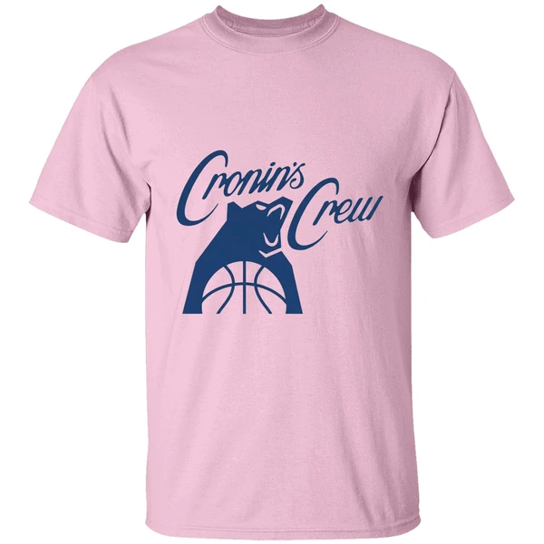 Cronins Crew Bear Basketball Shirt - Image 2
