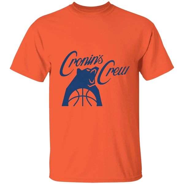 Cronins Crew Bear Basketball Shirt - Image 3