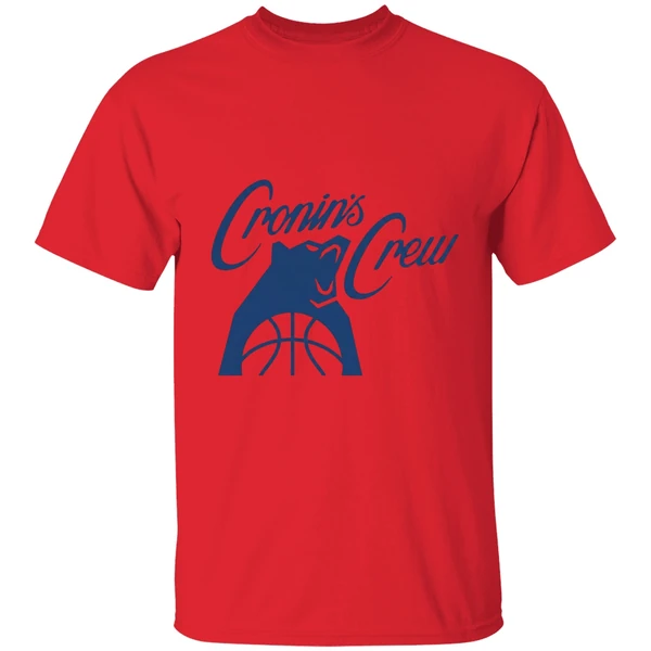 Cronins Crew Bear Basketball Shirt - Image 4