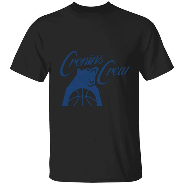 Cronins Crew Bear Basketball Shirt - Image 7