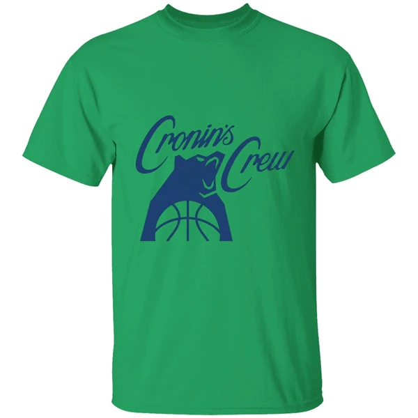 Cronins Crew Bear Basketball Shirt - Image 8