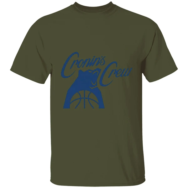 Cronins Crew Bear Basketball Shirt - Image 9