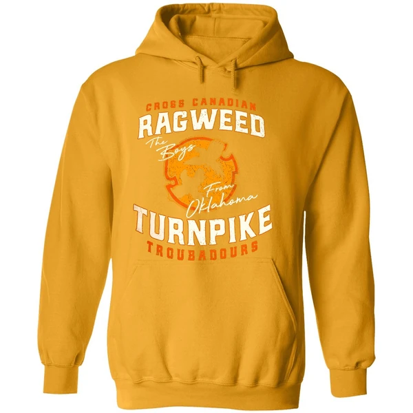 Cross Canadian Ragweed Turnpike Troubadours Hoodie
