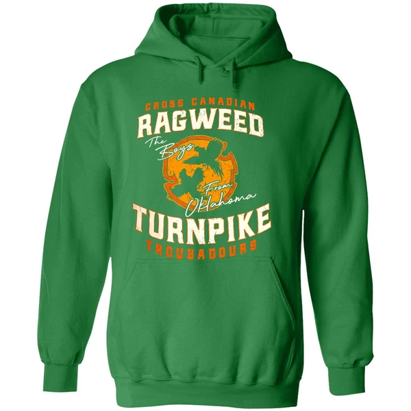 Cross Canadian Ragweed Turnpike Troubadours Hoodie - Image 2