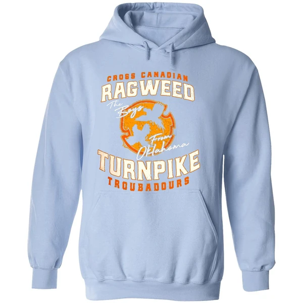 Cross Canadian Ragweed Turnpike Troubadours Hoodie - Image 4