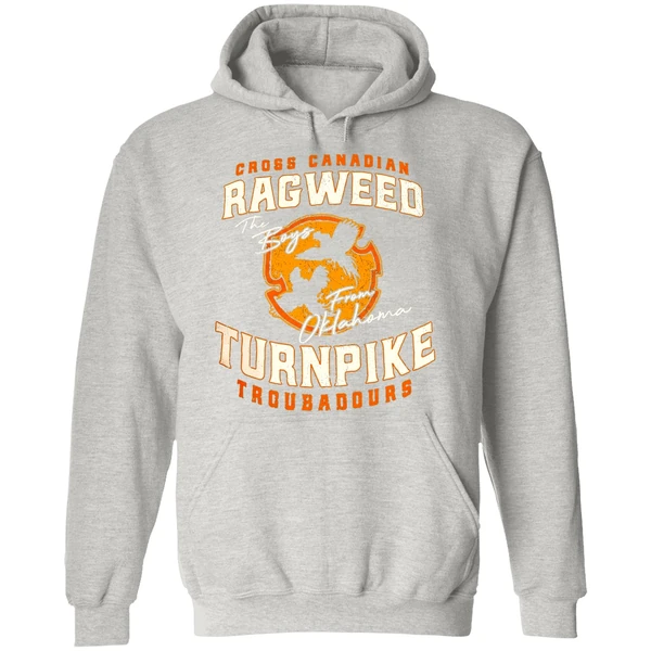 Cross Canadian Ragweed Turnpike Troubadours Hoodie - Image 9