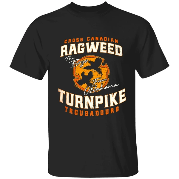 Cross Canadian Ragweed Turnpike Troubadours Shirt