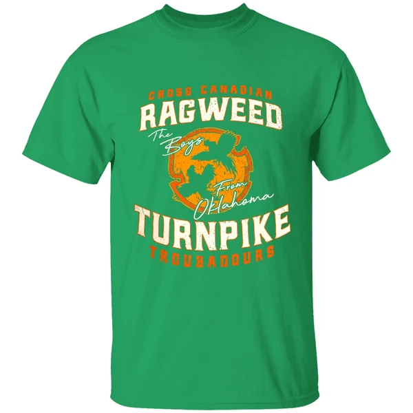 Cross Canadian Ragweed Turnpike Troubadours Shirt - Image 2