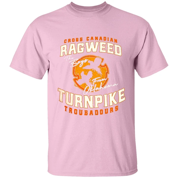 Cross Canadian Ragweed Turnpike Troubadours Shirt - Image 3