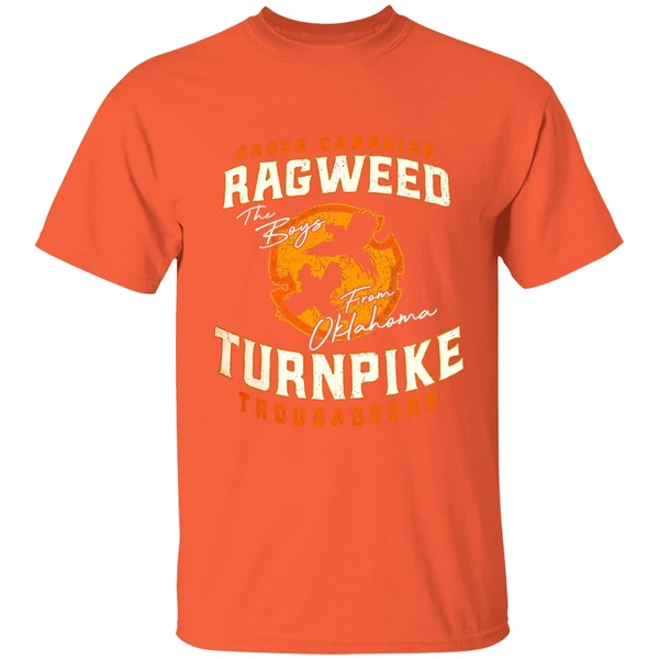Cross Canadian Ragweed Turnpike Troubadours Shirt - Image 6