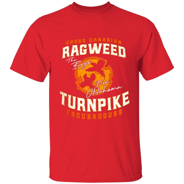 Cross Canadian Ragweed Turnpike Troubadours Shirt - Image 7