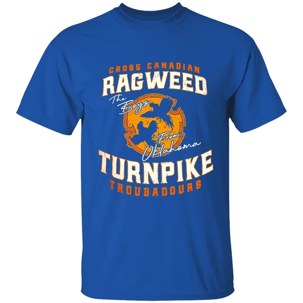 Cross Canadian Ragweed Turnpike Troubadours Shirt - Image 8