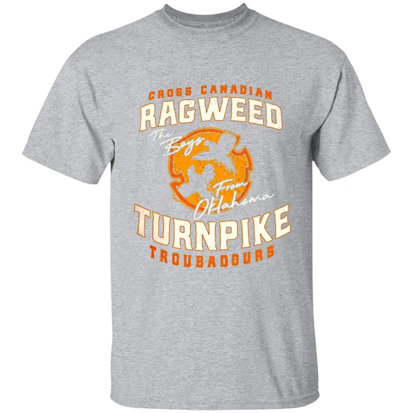 Cross Canadian Ragweed Turnpike Troubadours Shirt - Image 9