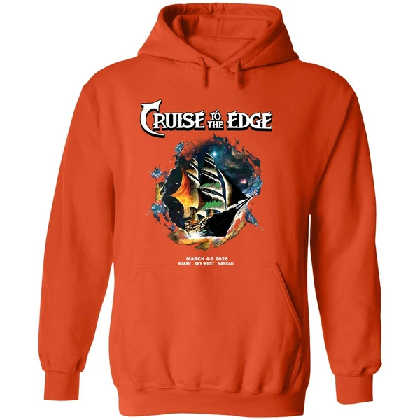 Cruise To The Edge 2026 Hoodie - Image 6