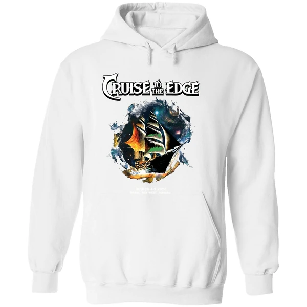 Cruise To The Edge 2026 Hoodie - Image 8