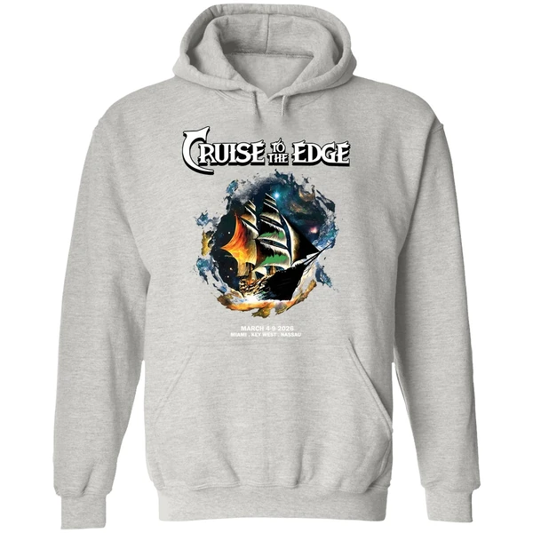 Cruise To The Edge 2026 Hoodie - Image 9