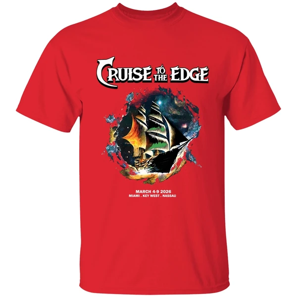 Cruise To The Edge 2026 Shirt - Image 7