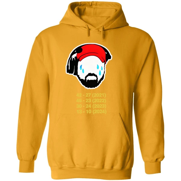 Crying Ryan Day Is Back Ohio Lost To Michigan 4 Years In A Row Hoodie