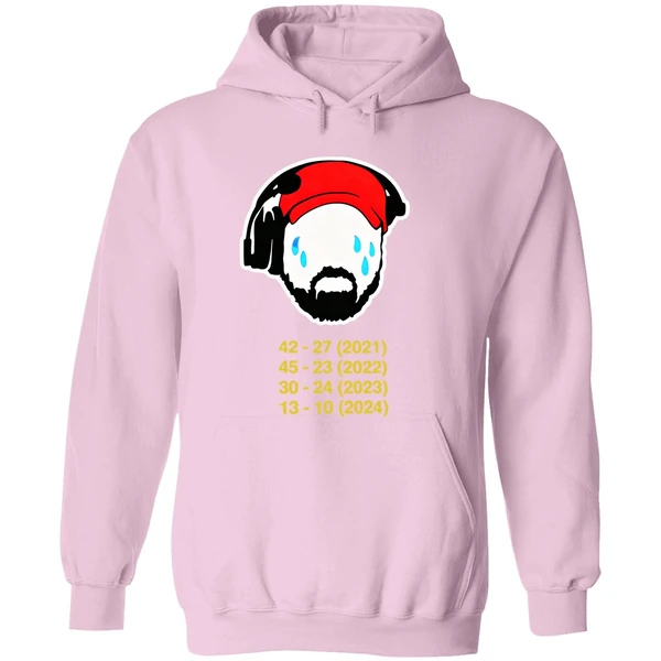 Crying Ryan Day Is Back Ohio Lost To Michigan 4 Years In A Row Hoodie - Image 5